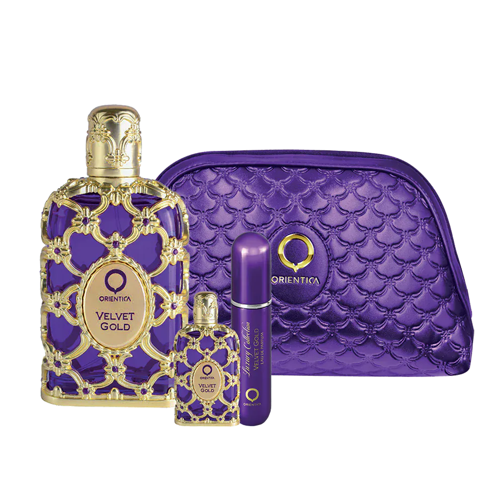 Orientica Velvet Gold — 4