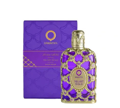 Orientica Velvet Gold — 3