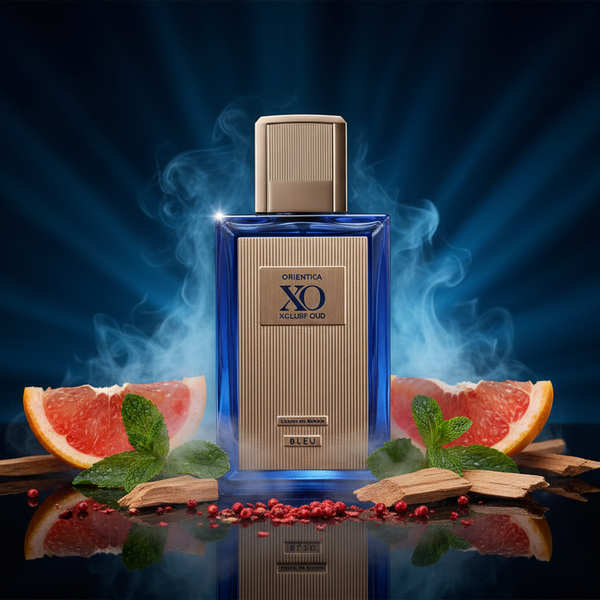 Orientica XO Exclusif Oud Bleu — 2