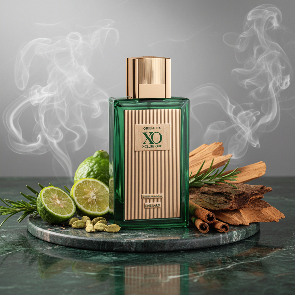 Orientica XO Exclusif Oud Emerald — 2
