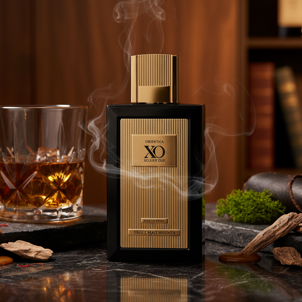 Orientica XO Malt Whiskey — 2
