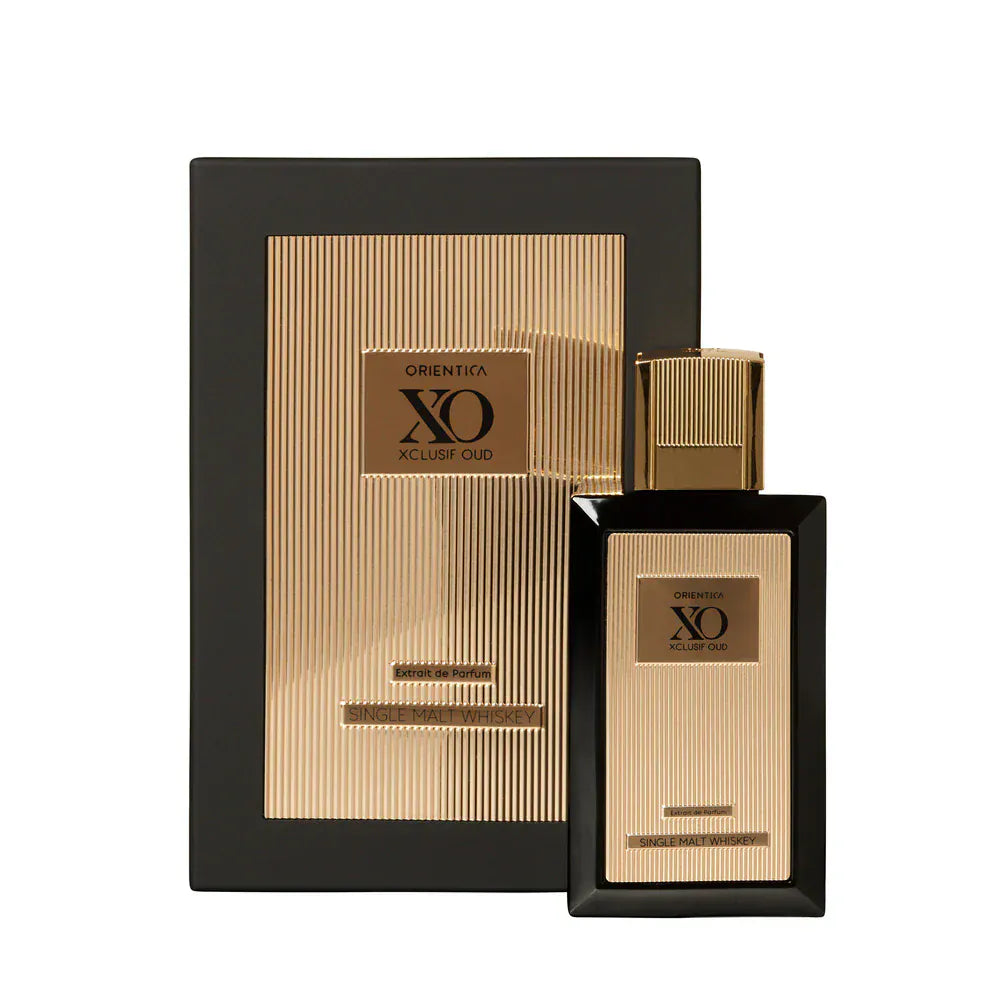 Orientica XO Malt Whiskey — 3