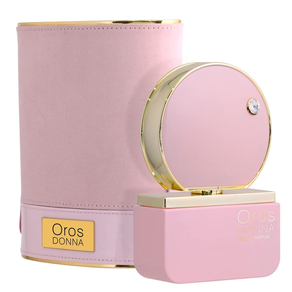 oros Donna Eau de Parfum Woman — 2