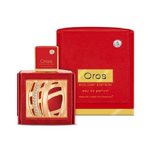 Oros Holiday Edition Eau de Parfum Woman — 2