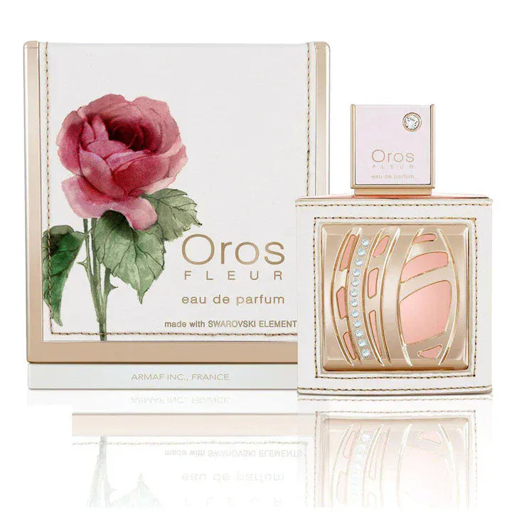 Oros Oros Fleur Eau de Parfum Woman — 2