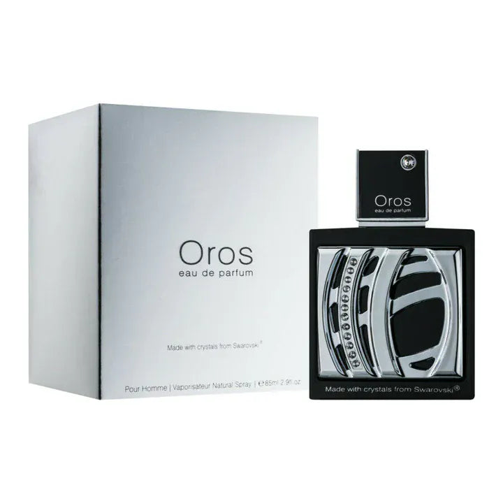 Oros Pour Homme Gift Set Men — 2