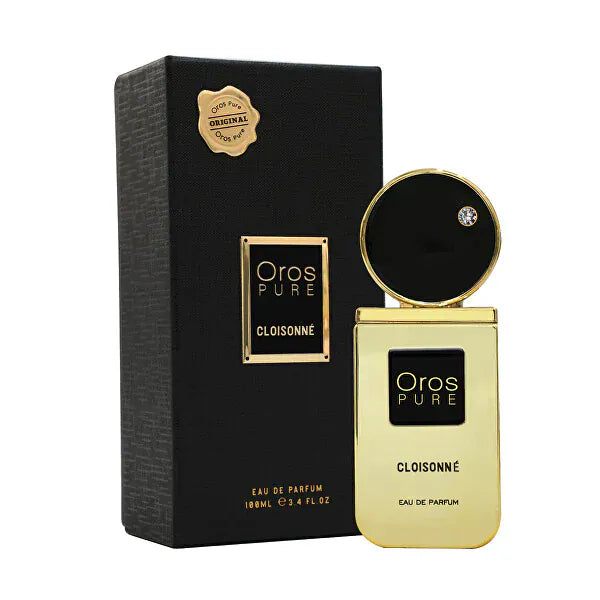 Oros Pure Cloisonne Eau de Parfum — 2