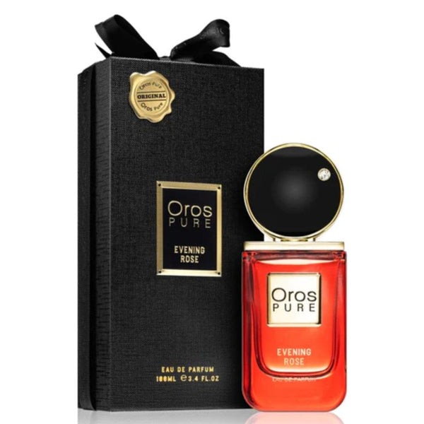 Oros Pure Evening Rose Eau de Parfum — 2