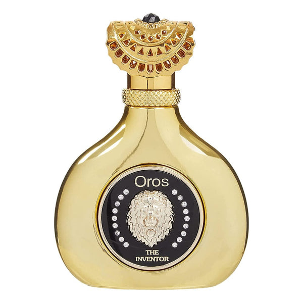 oros The Inventor Black For Eau de Parfum Men — 1