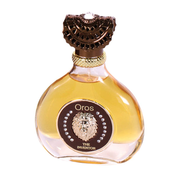 oros The Inventor Brown For Eau de Parfum Men — 1