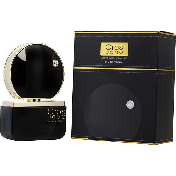 Oros Uomo Eau de Parfum Men — 2