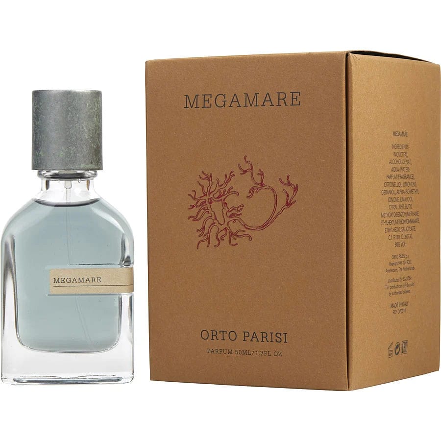 Orto Parisi Megamare — 2