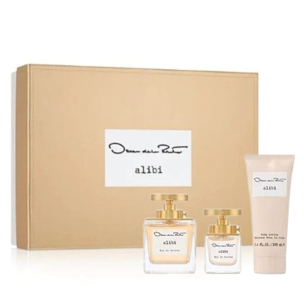 Oscar de la Renta Alibi Gift Set Woman — 3