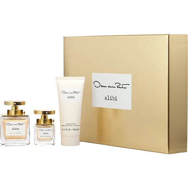 Oscar de la Renta Alibi Eau Sensuelle Eau de Parfum Woman — 3