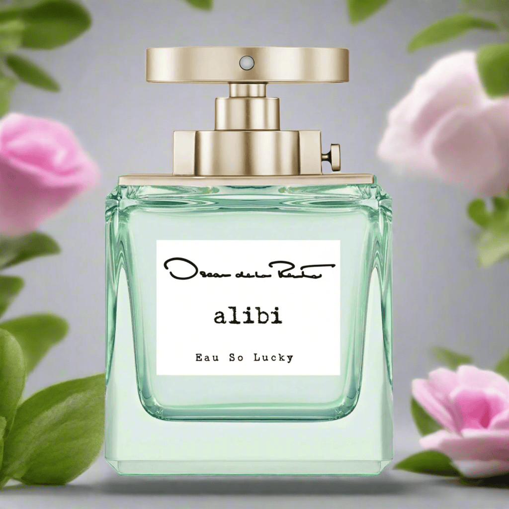 Oscar de la Renta Alibi Eau So Lucky Eau de Parfum Woman — 3