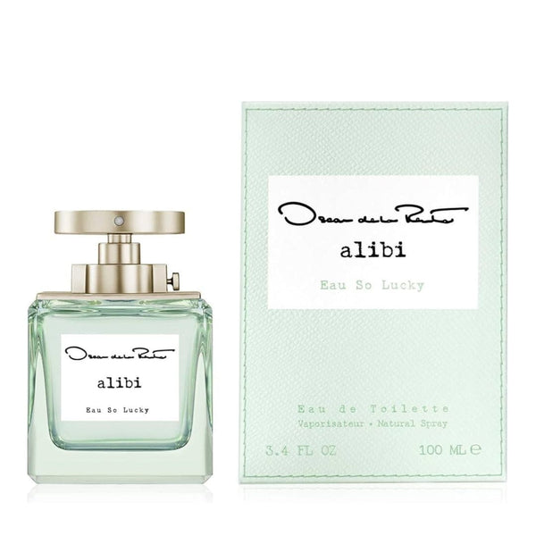Oscar de la Renta Alibi Eau So Lucky Eau de Parfum Woman — 2
