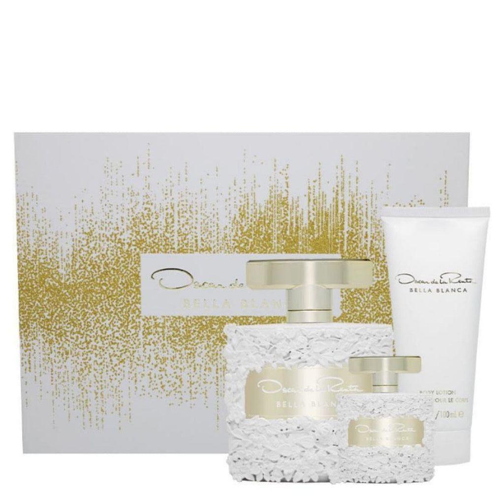 Oscar de la Renta Bella Blanca Gift Set Woman — 3