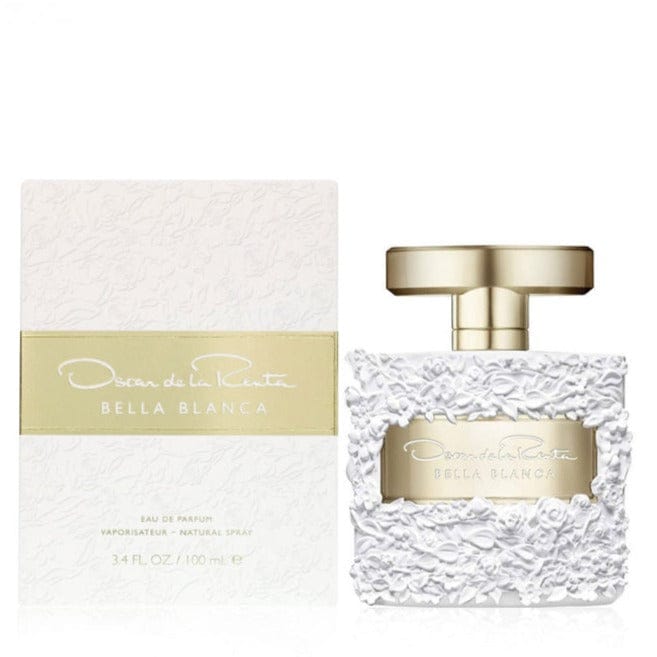 Oscar de la Renta Bella Blanca Eau de Parfum Woman — 2