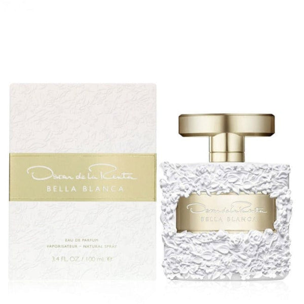 Oscar de la Renta Bella Blanca Eau de Parfum Woman — 2