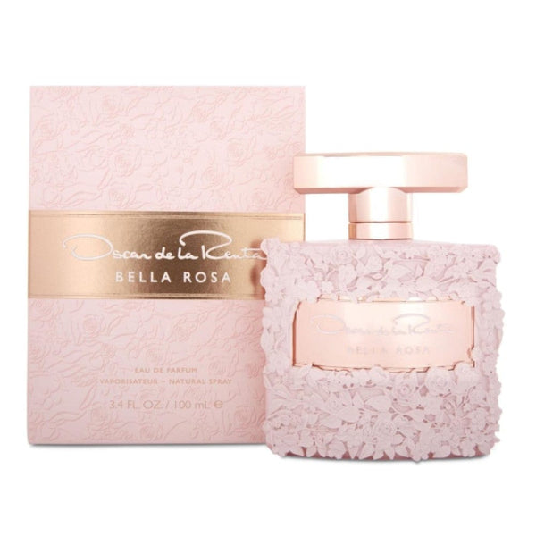 Oscar de la Renta Bella Rosa Eau de Parfum Woman — 2