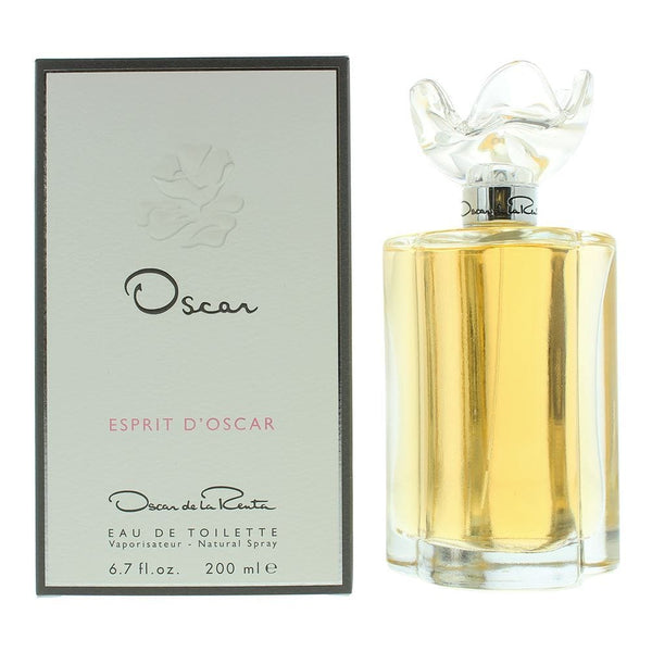 Oscar de la Renta Esprit d’Oscar Eau de Toilette Woman — 2
