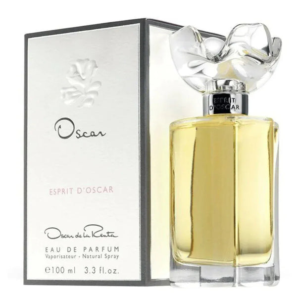 Oscar de la Renta Esprit D'Oscar Eau de Parfum Woman — 2