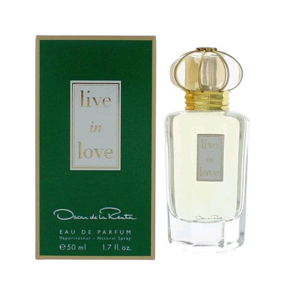 Oscar de la Renta Live in Love Gift Set Woman — 2