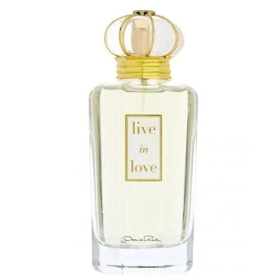 Oscar de la Renta Live in Love Gift Set Woman — 1
