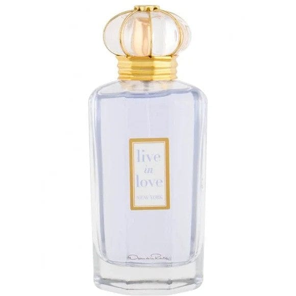 Oscar de la Renta Live In Love New York Eau de Parfum Woman — 1