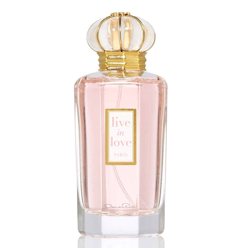 Oscar de la Renta Live In Love Paris Eau de Parfum Woman — 1