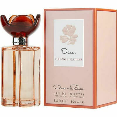 Oscar de la Renta Orange Flower Eau de Toilette Woman — 2