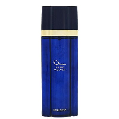 Oscar de la Renta Oscar Blue Velvet Eau de Parfum Woman — 1