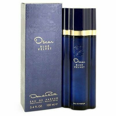 Oscar de la Renta Oscar Blue Velvet Eau de Parfum Woman — 2