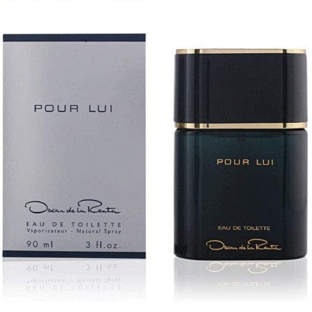 Oscar de la Renta Oscar de la Renta Pour Lui Eau de Toilette Men — 2