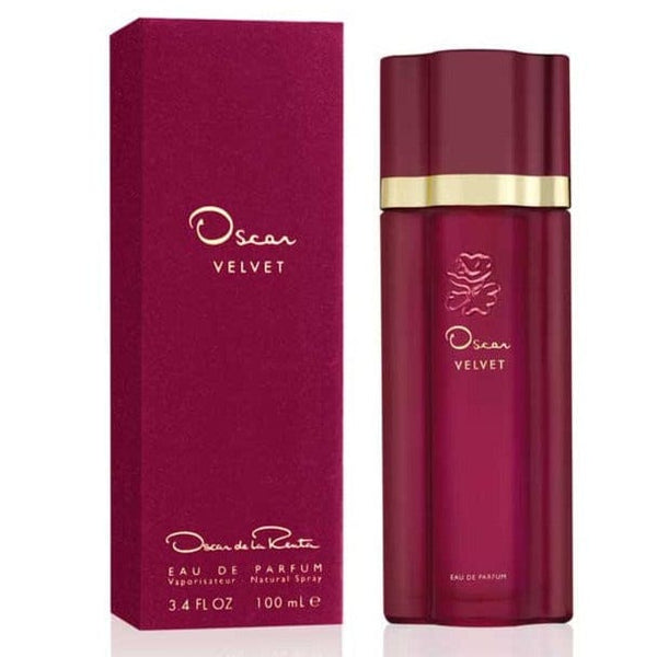 Oscar de la Renta Oscar Velvet Women's Eau de Parfum Woman — 2