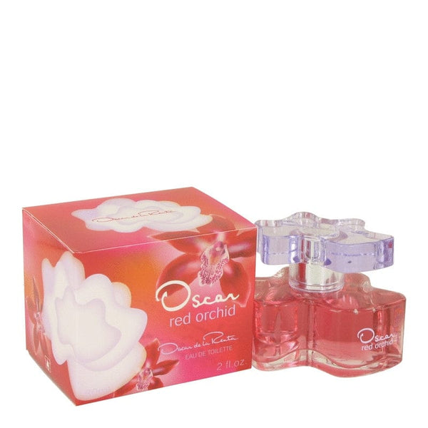 Oscar de la Renta Red Orchid Eau de Toilette Woman — 2