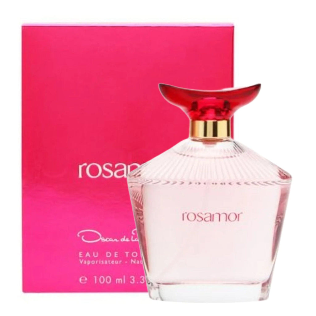 Oscar de la Renta Rosamor Gift Edt Eau de Toilette Woman — 2