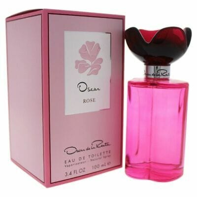 Oscar de la Renta Rose Eau de Toilette Woman — 2