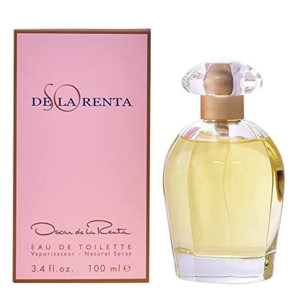 Oscar de la Renta So de la Renta Eau de Toilette Woman — 2