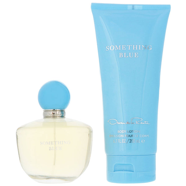 Oscar de la Renta Something Blue Eau de Parfum Woman — 1
