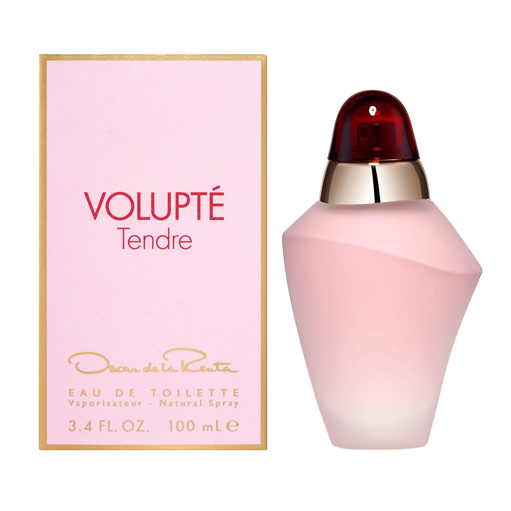Oscar de la Renta Volupt© Tendre Eau de Toilette Woman — 2
