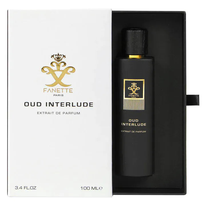 Fanette Oud Interlude 3.4 Oz Edp — 2