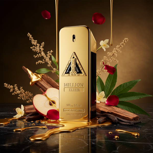 Paco Rabanne 1 Million Elixir — 2