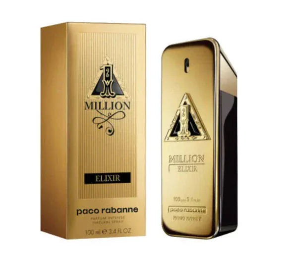 Paco Rabanne 1 Million Elixir Gift Set — 3