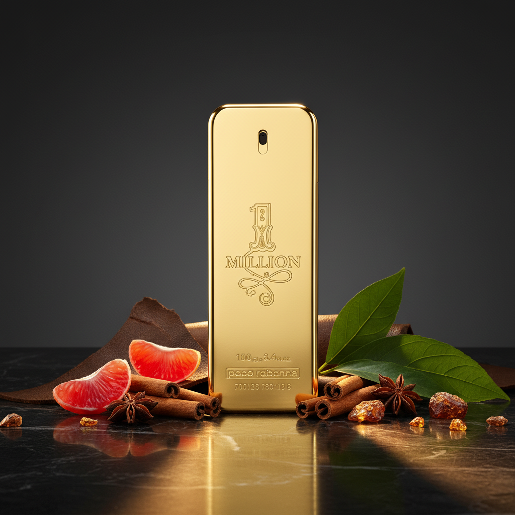 Paco Rabanne 1 Million — 2