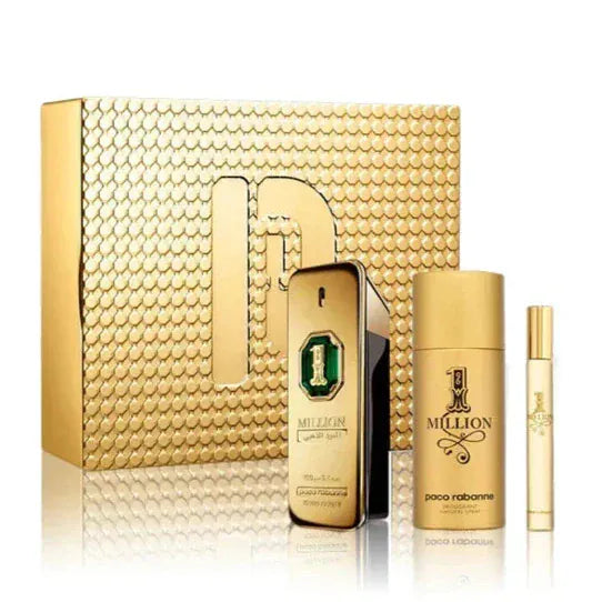 Paco Rabanne 1 Million Gold Oud — 4