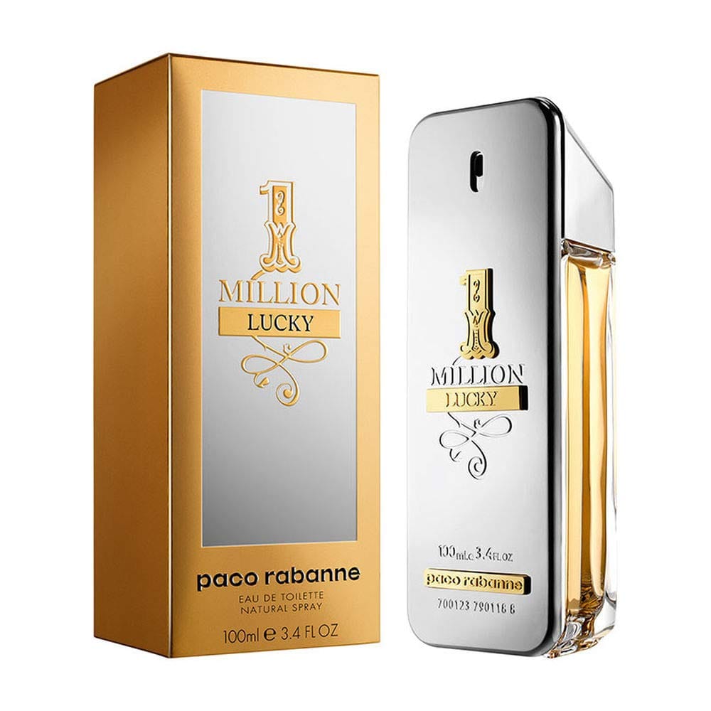 Paco Rabanne 1 Million Lucky — 3