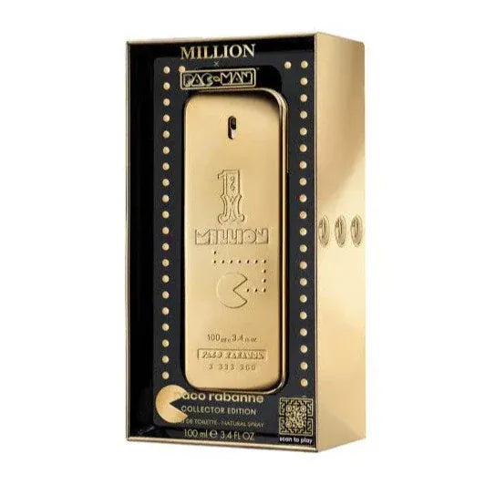 Paco Rabanne 1 Million x Pac Man — 3