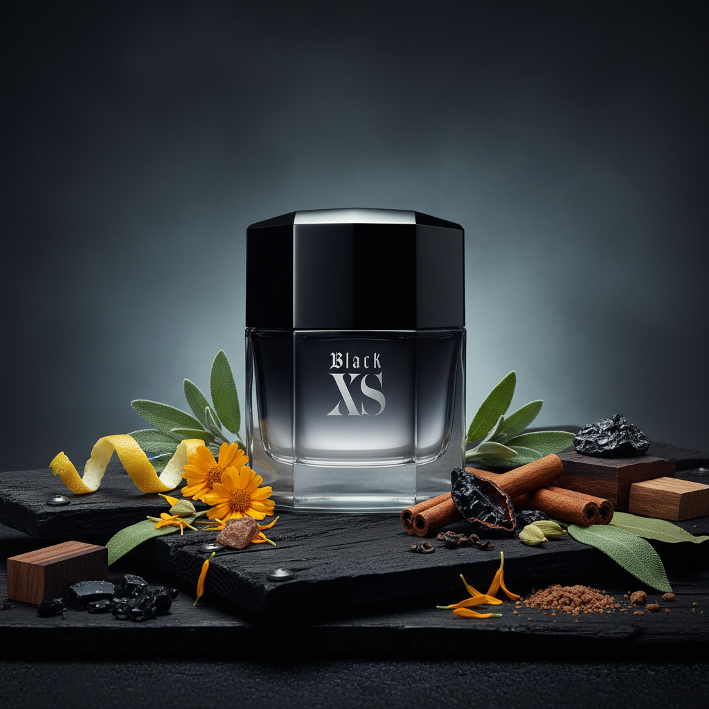 Paco Rabanne Black XS 2018 — 2