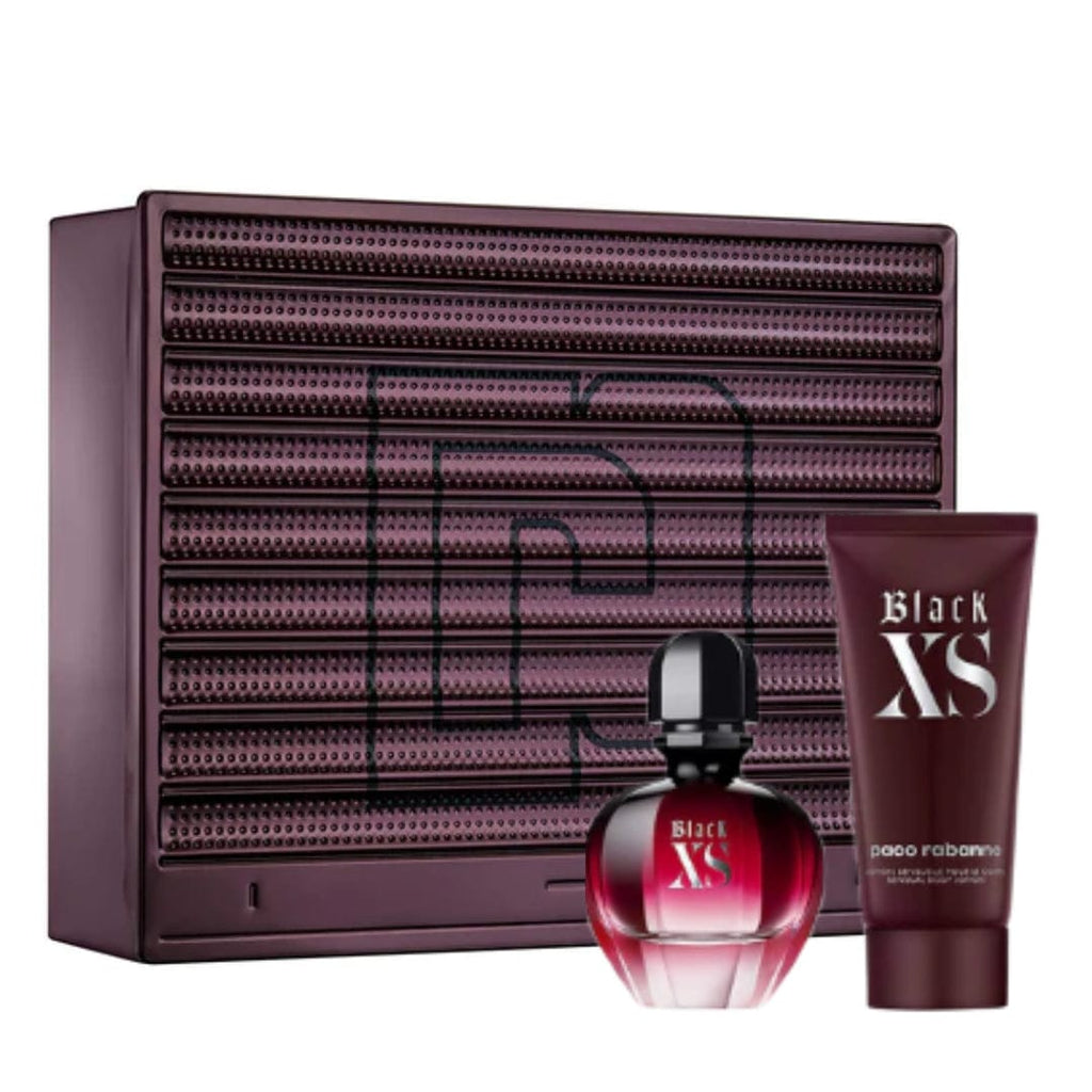 Paco Rabanne Black XS Woman — 4